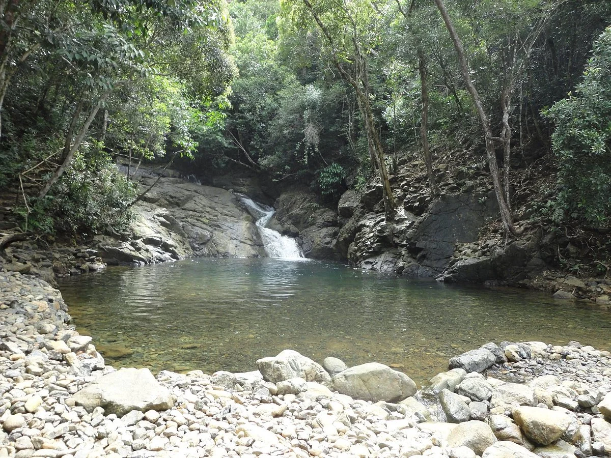 Lambingan Falls