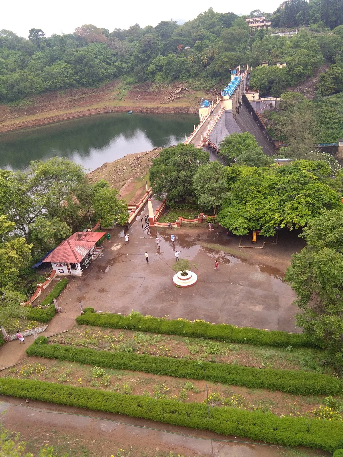 Peechi-Vazhani Wildlife Sanctuary