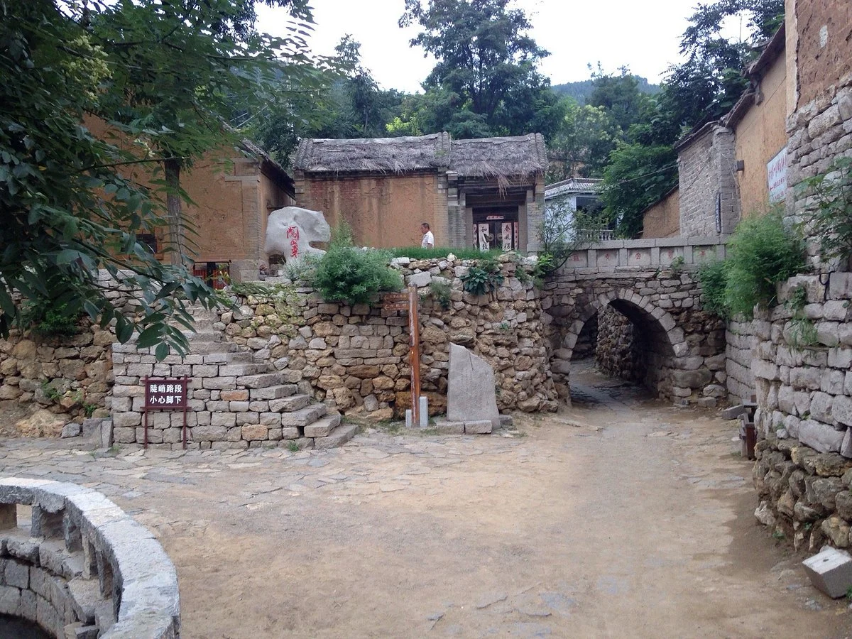 Zhujiayu Ancient Valley