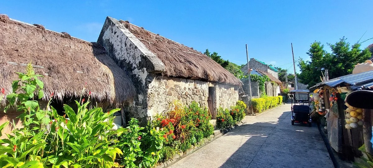 Savidug Stone Houses