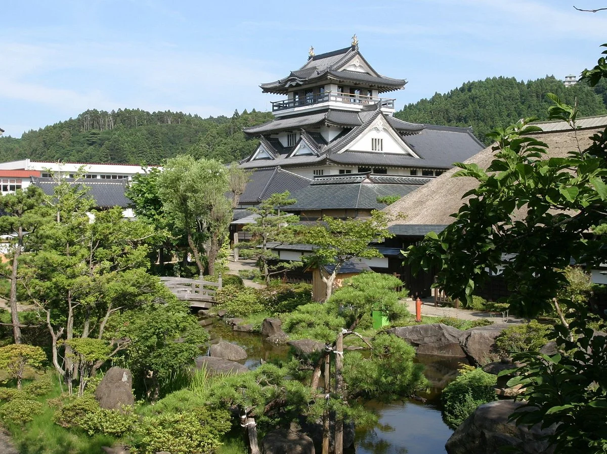 Historical Village Amasagimura