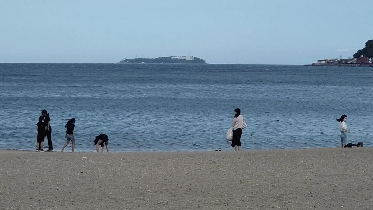 Nagahama Kaihin Park