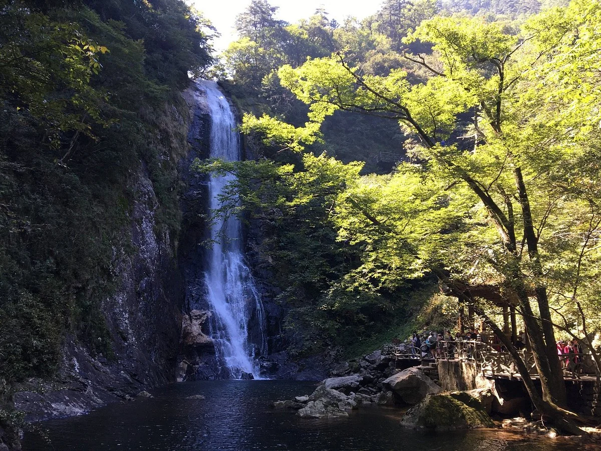 Tiantangzhai National Forest Park