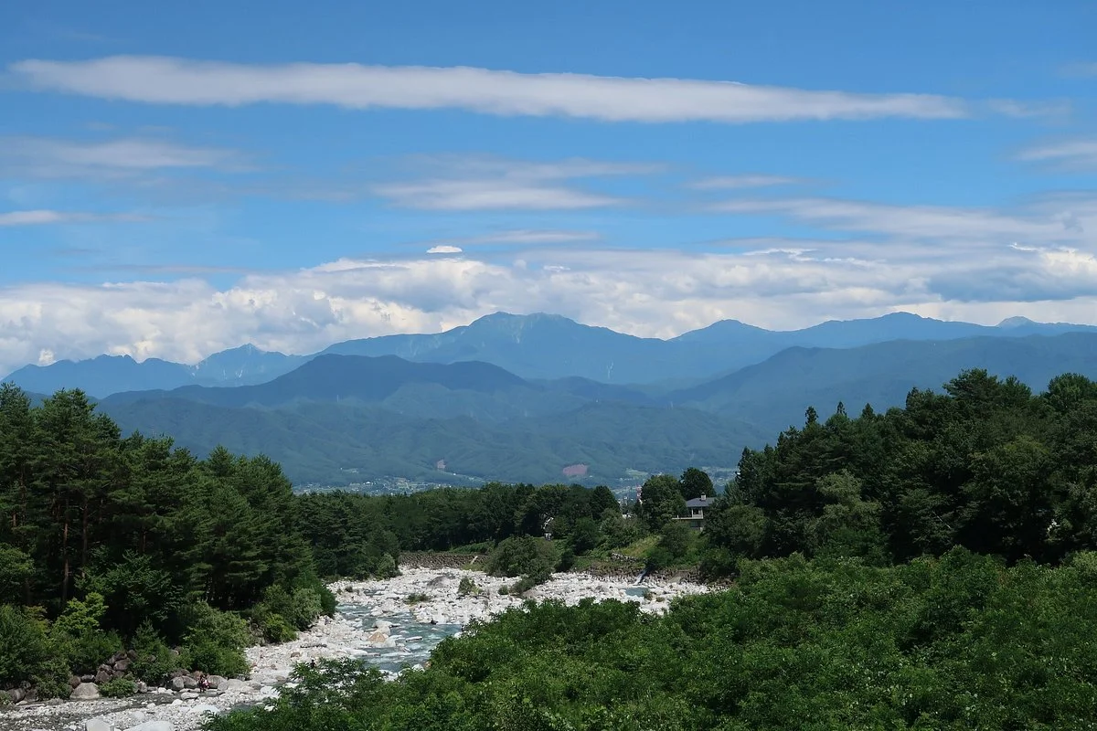 Suganodai Mizu to Bunka no Mori Park