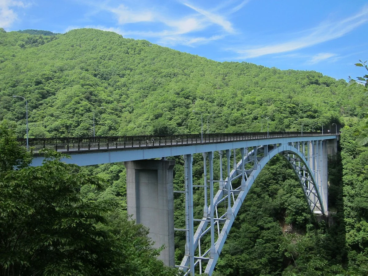 Ropposawa Bridge