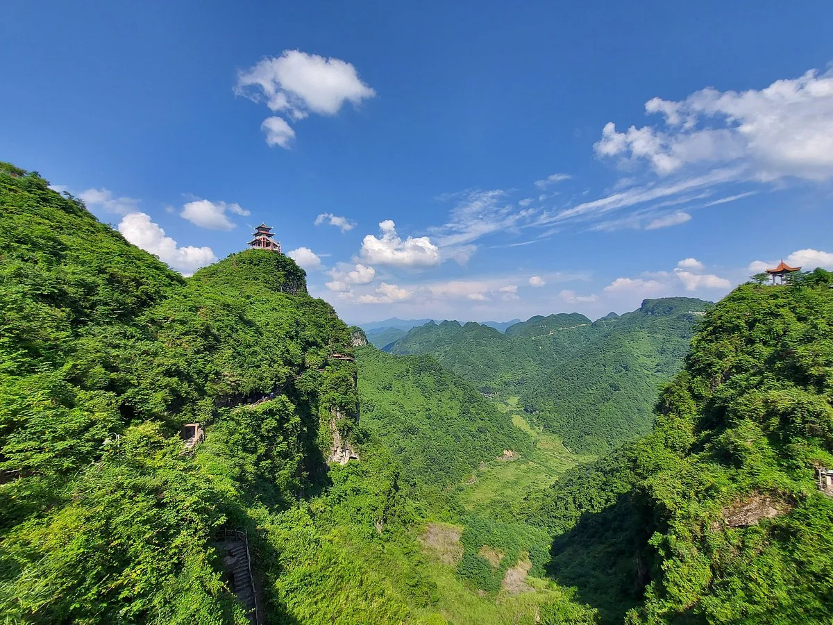 Wanshan Mercury Mine