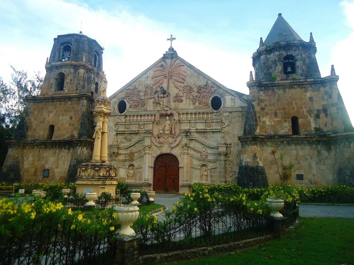 Baroque Churches of the Philippines
