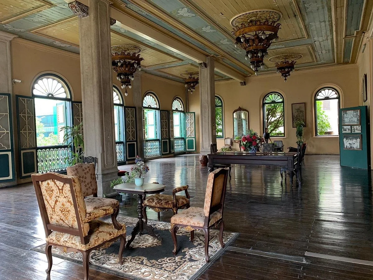 Tjong A Fie's Mansion