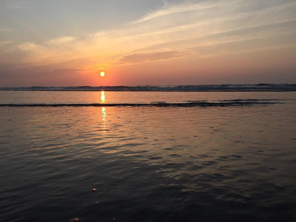Xinyue Beach