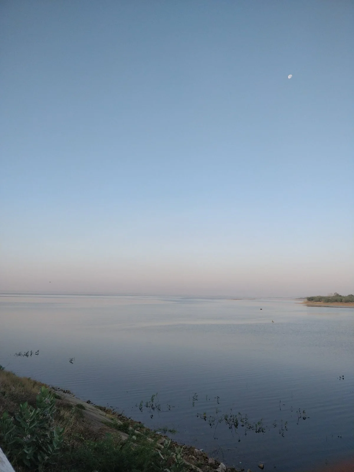 Poondi Reservoir