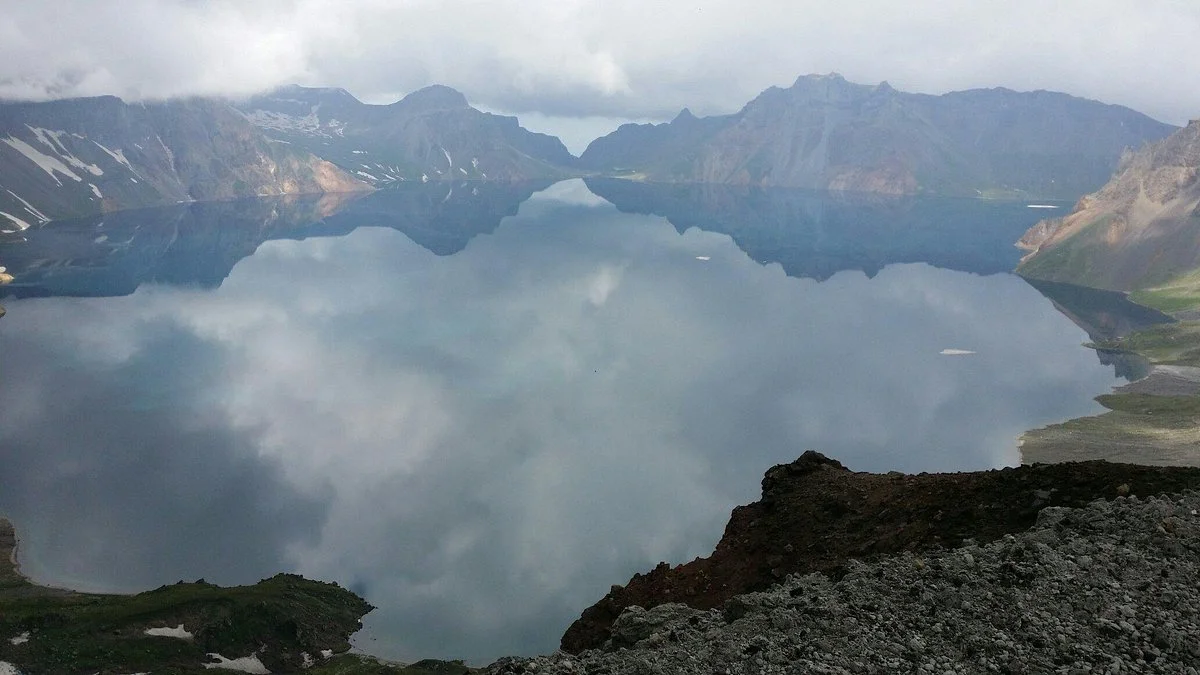 Yuchi Mountain