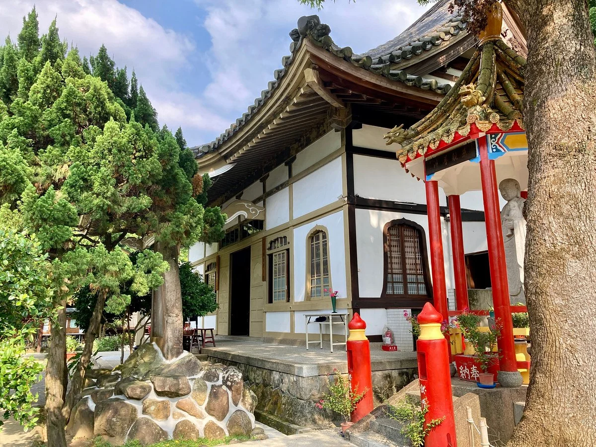 Pu Chi Temple