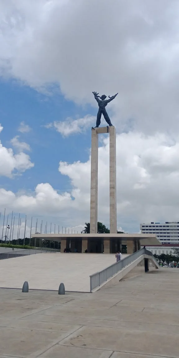 West Irian Liberation Monumen