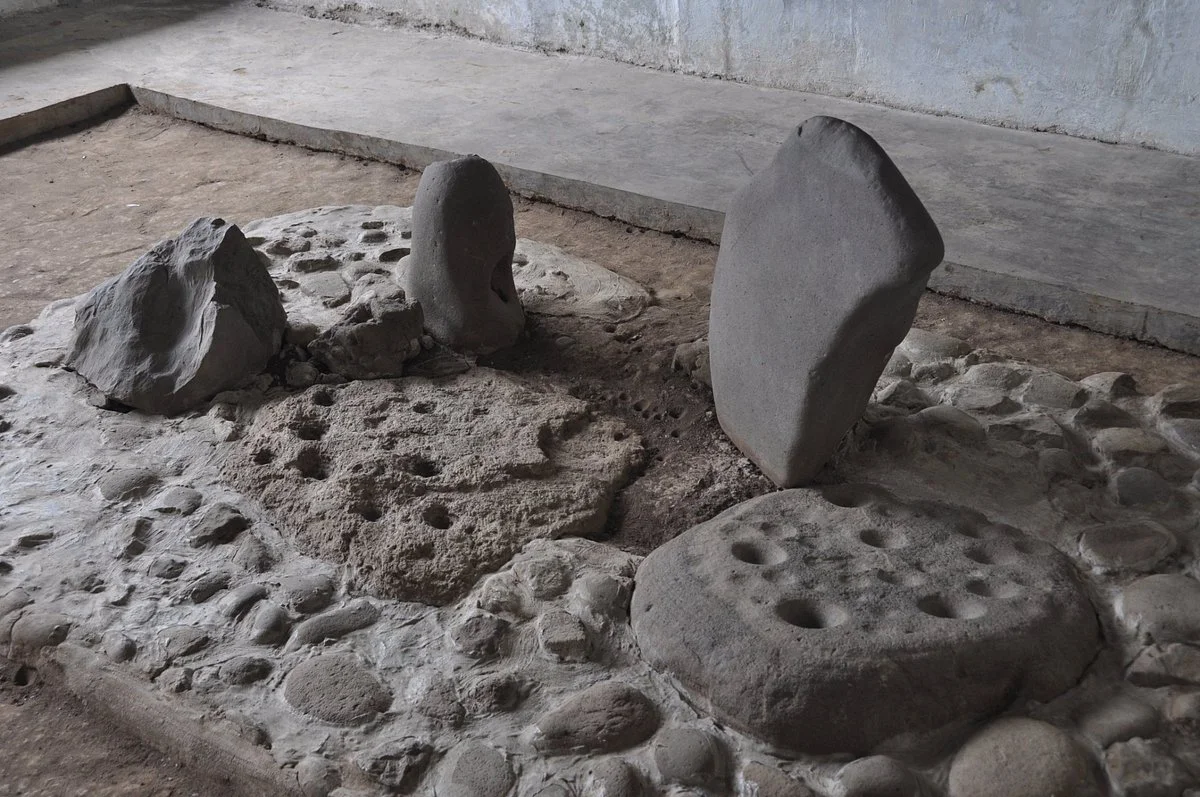 Dakon Stone Site