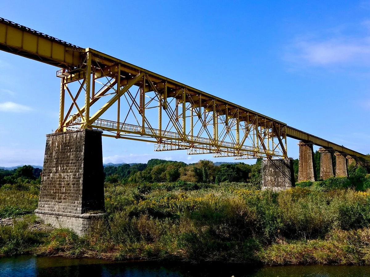Ichinoto Kyoryo Bridge