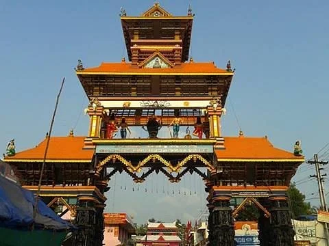 Sarkara Devi Temple