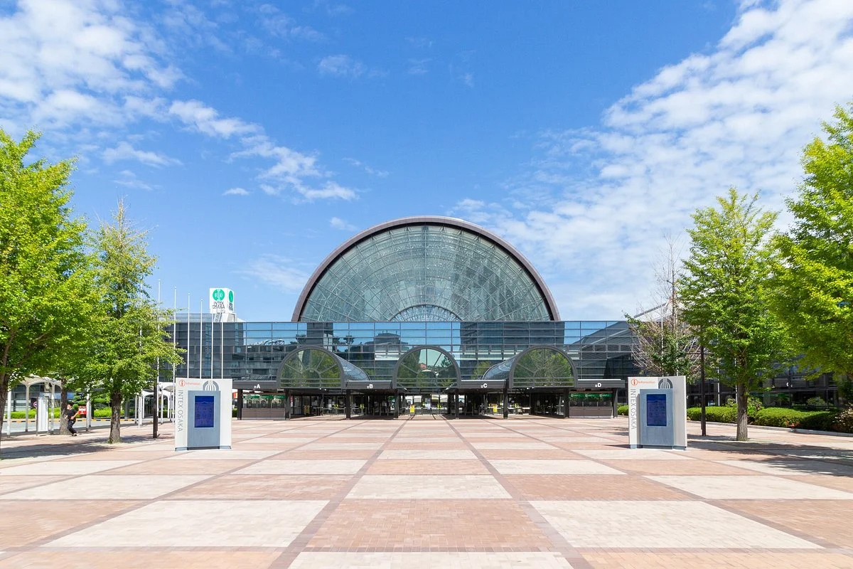 INTEX Osaka