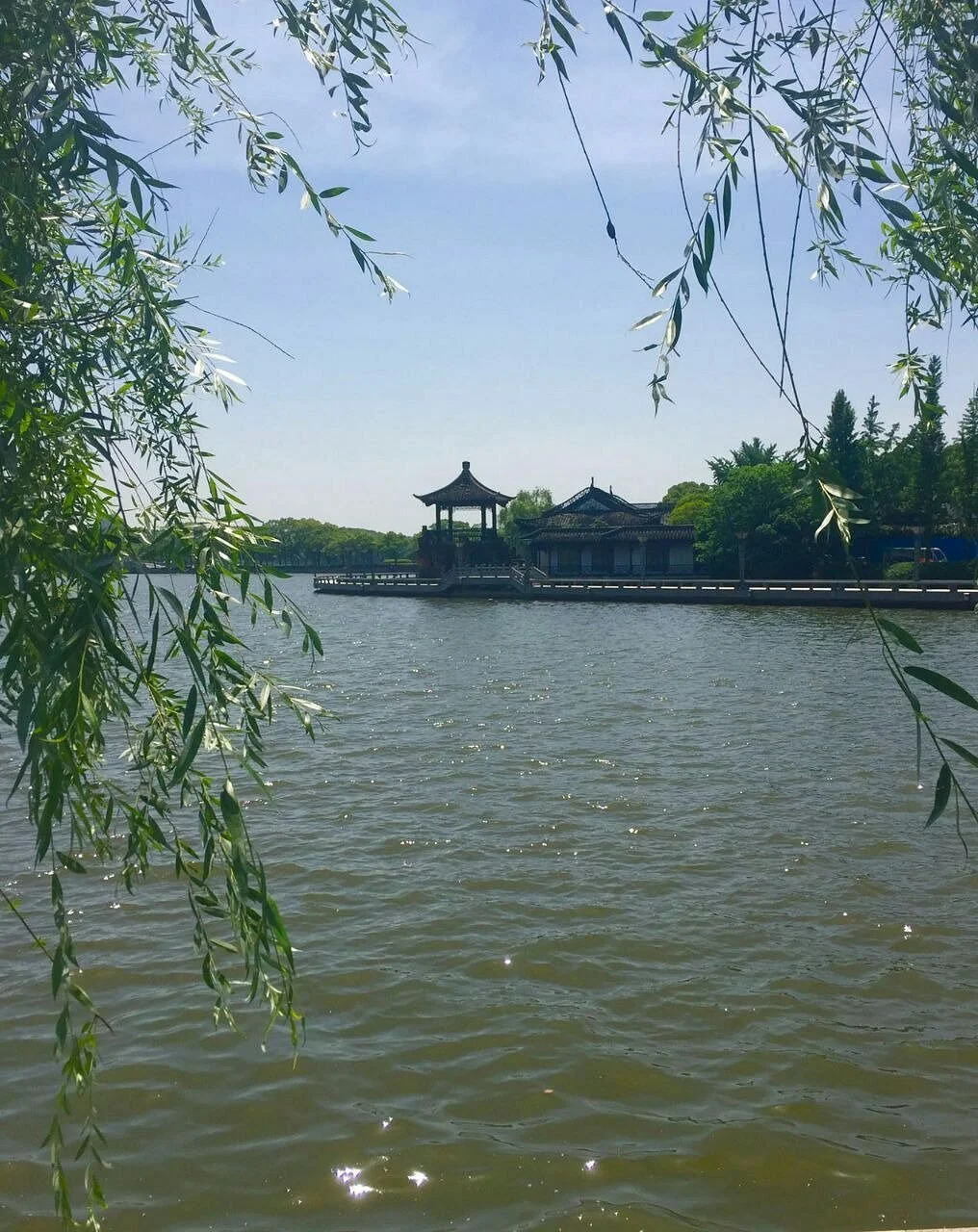 Tongling Tianjing Lake