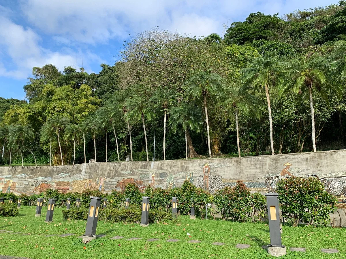 Jiantan Park