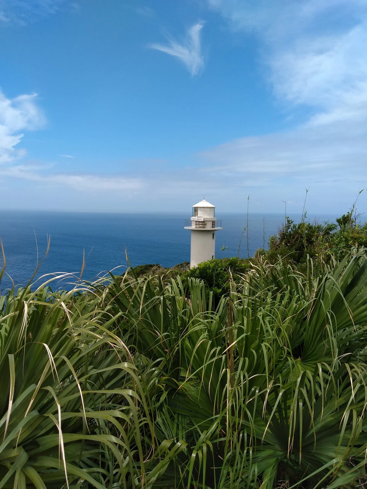 Ogoshihana Lighthouse