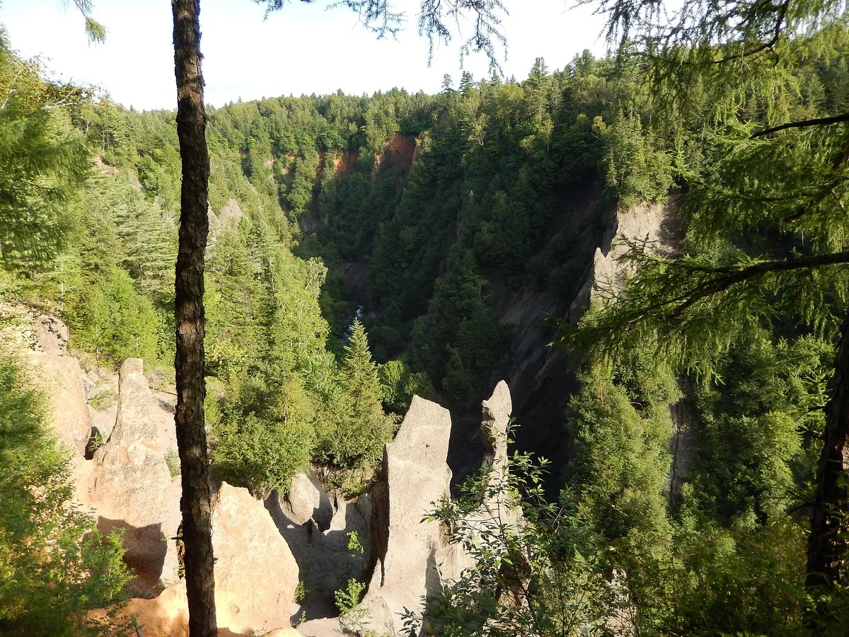 Yuhuang Mountain Park of Tonghua
