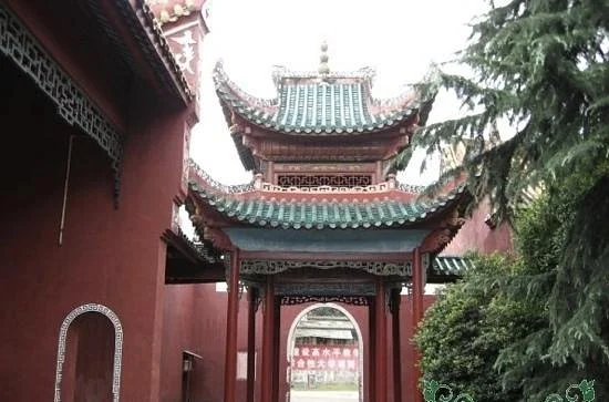 Xiangtan Confucious' Temple