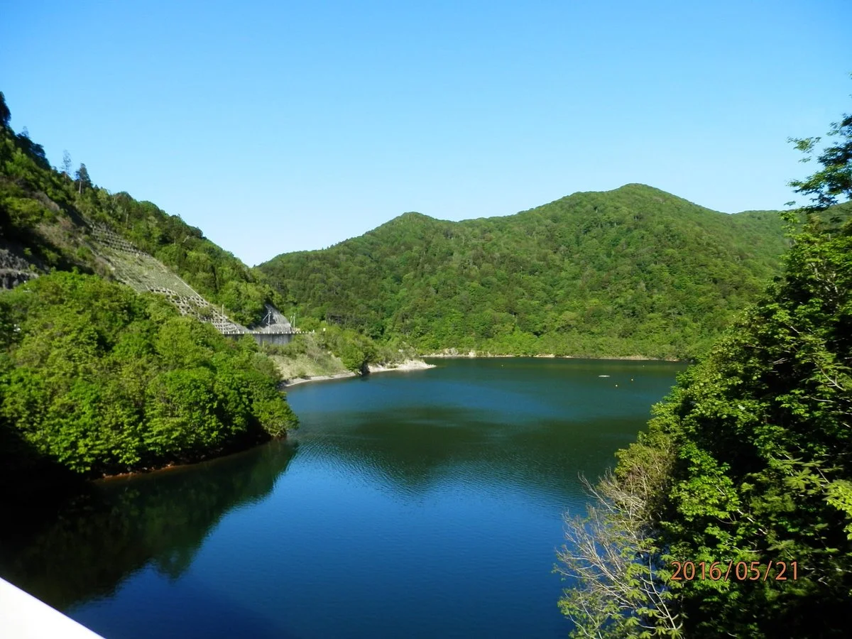 Lake Kawauchi