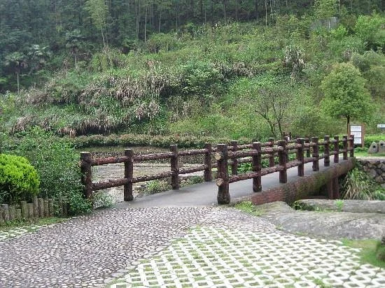 Baishuiyang Scenic Resort