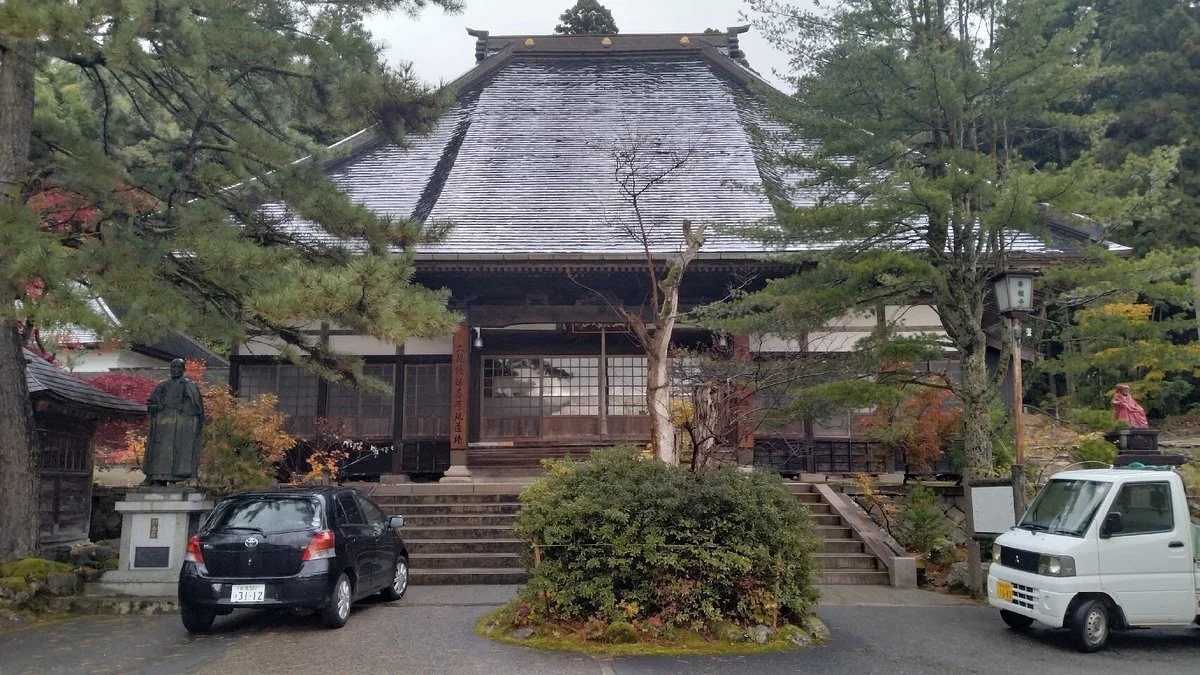 Keho-ji Temple