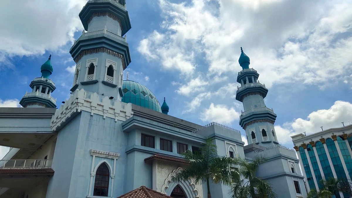 Masjid India Klang