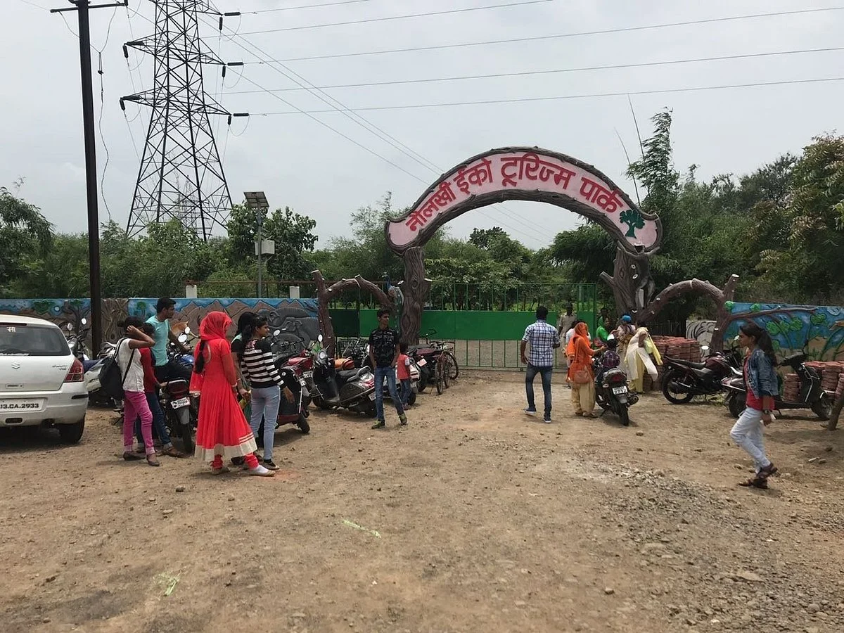 Navlakhi Eco Tourism Park