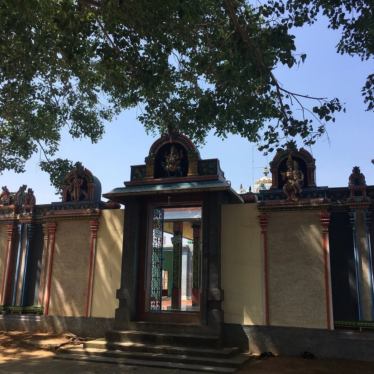 Chettiar Clan Temple