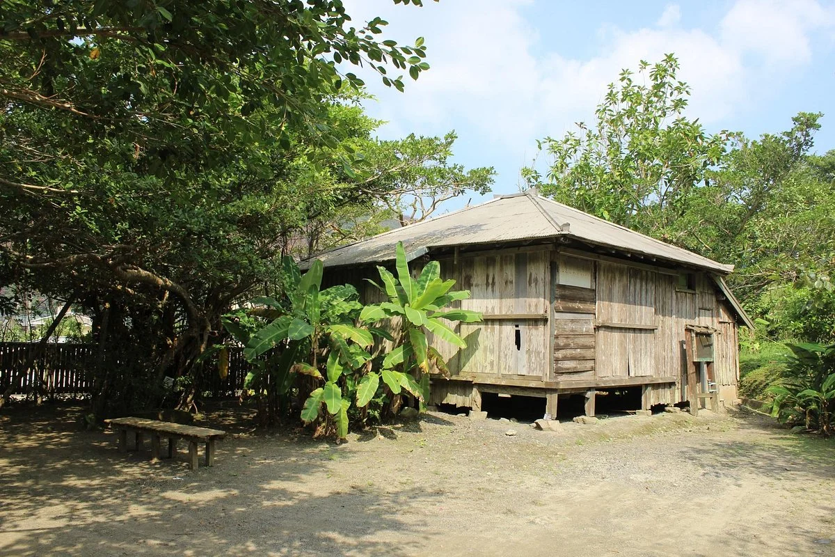 Tanaka Isson Historic House