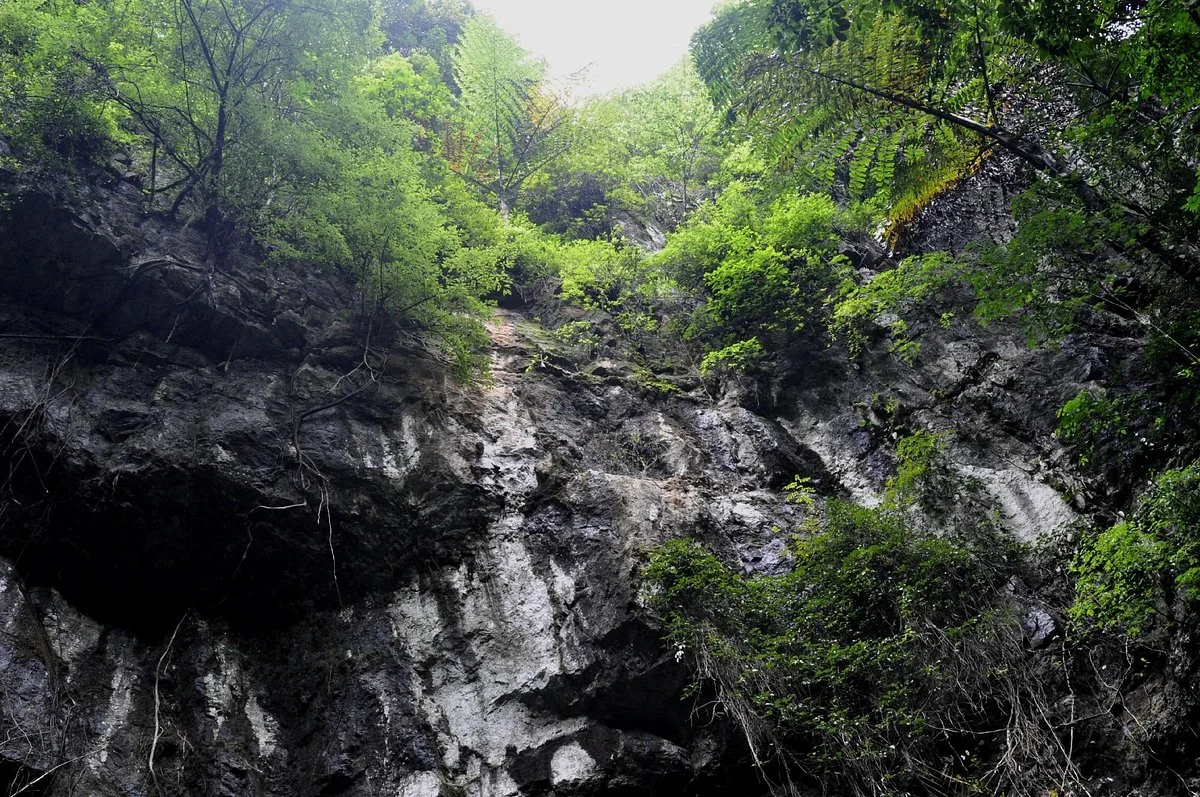 Pha Phueng Cave