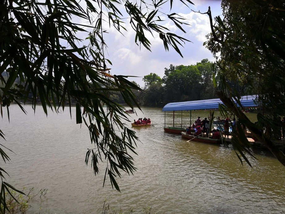 Punganoor Lake