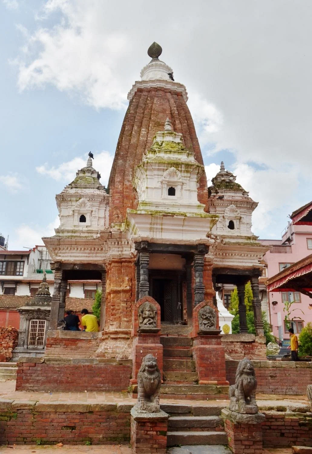 Narasingha Mandir Temple