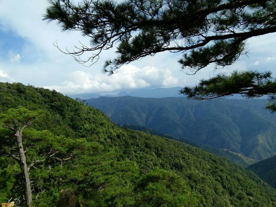 Mt Tapulao