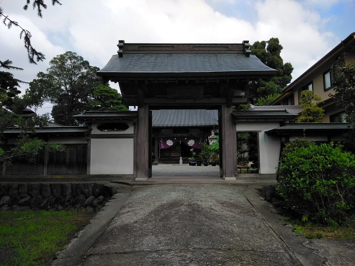 Kosai-ji Temple