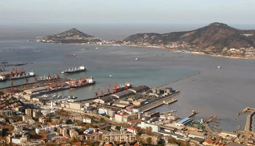 Lianyungang Port