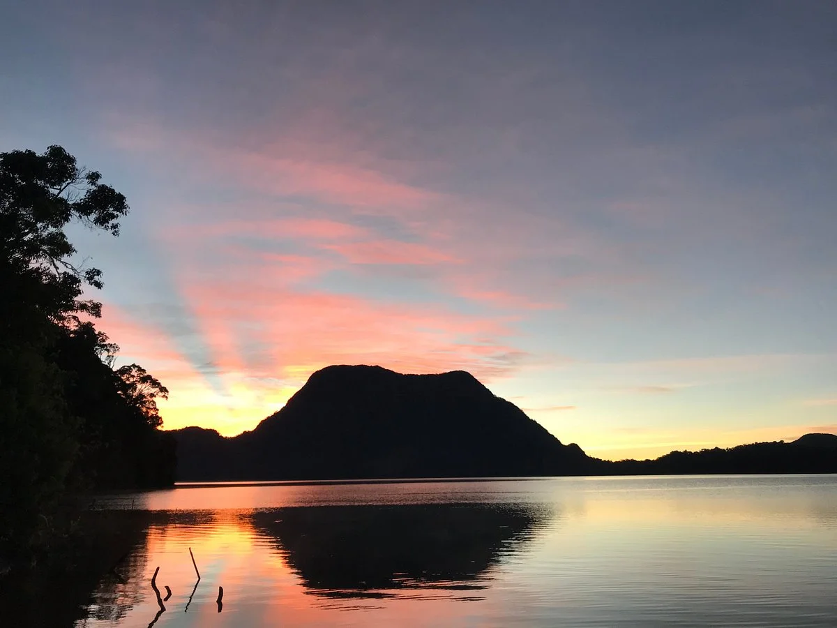Seven Mountain Lake