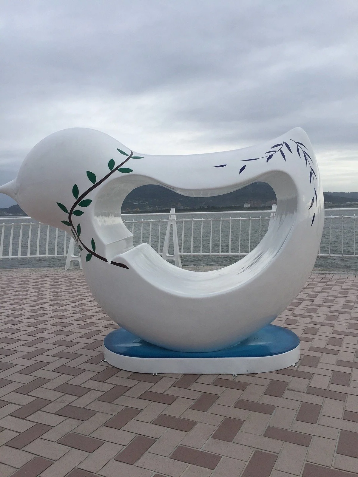 Hu Shui Yi Fang - Fisherman Wharf Art Apace