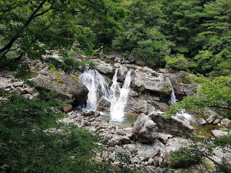 Gucheondonggyegok Valley