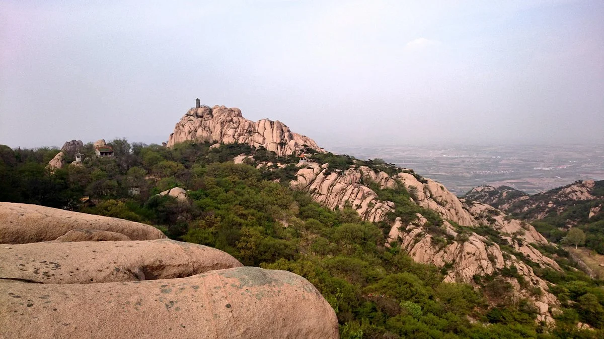 Wulian Mountain