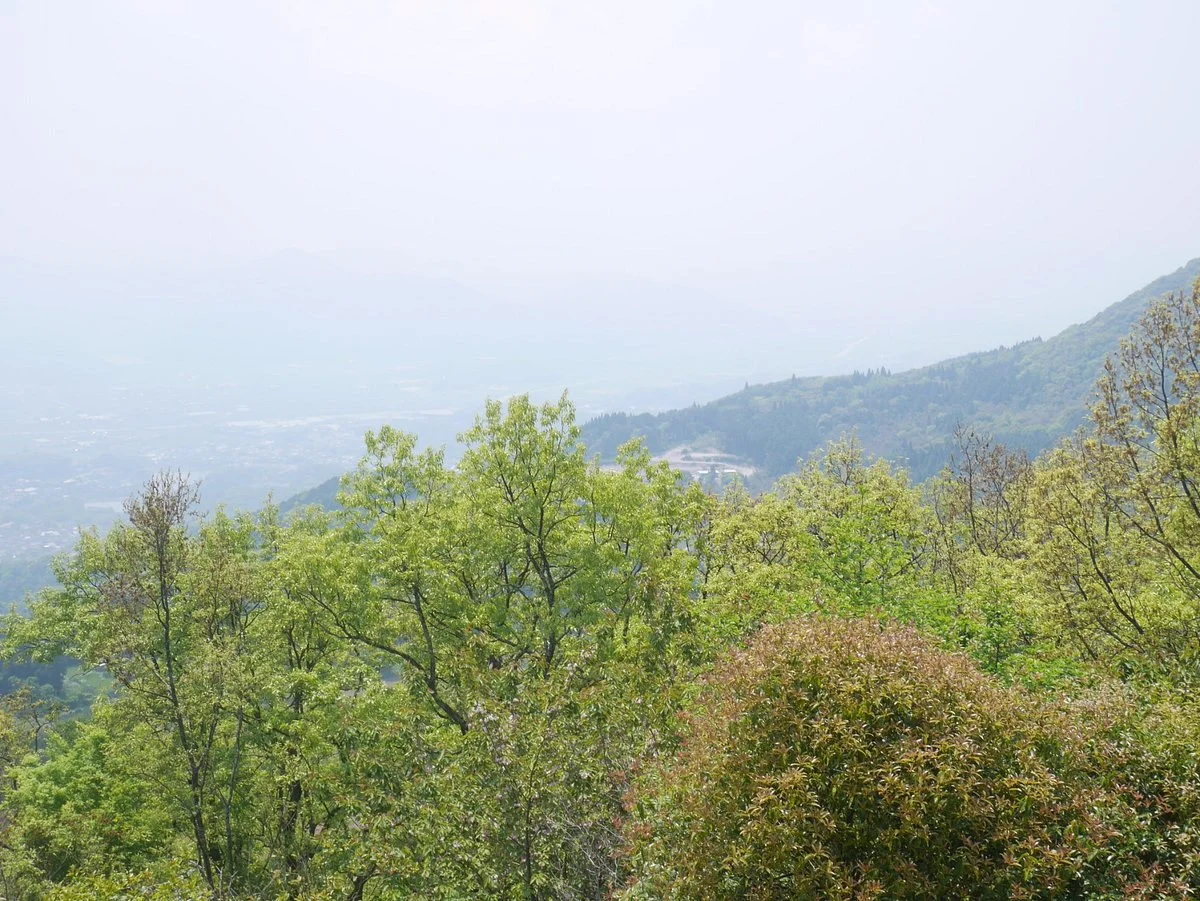 Hijiridake Observation Deck