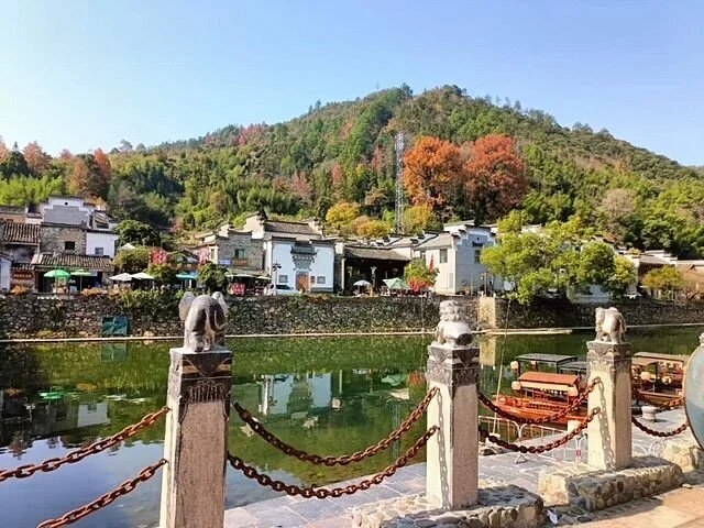 Yaoli Ancient Town