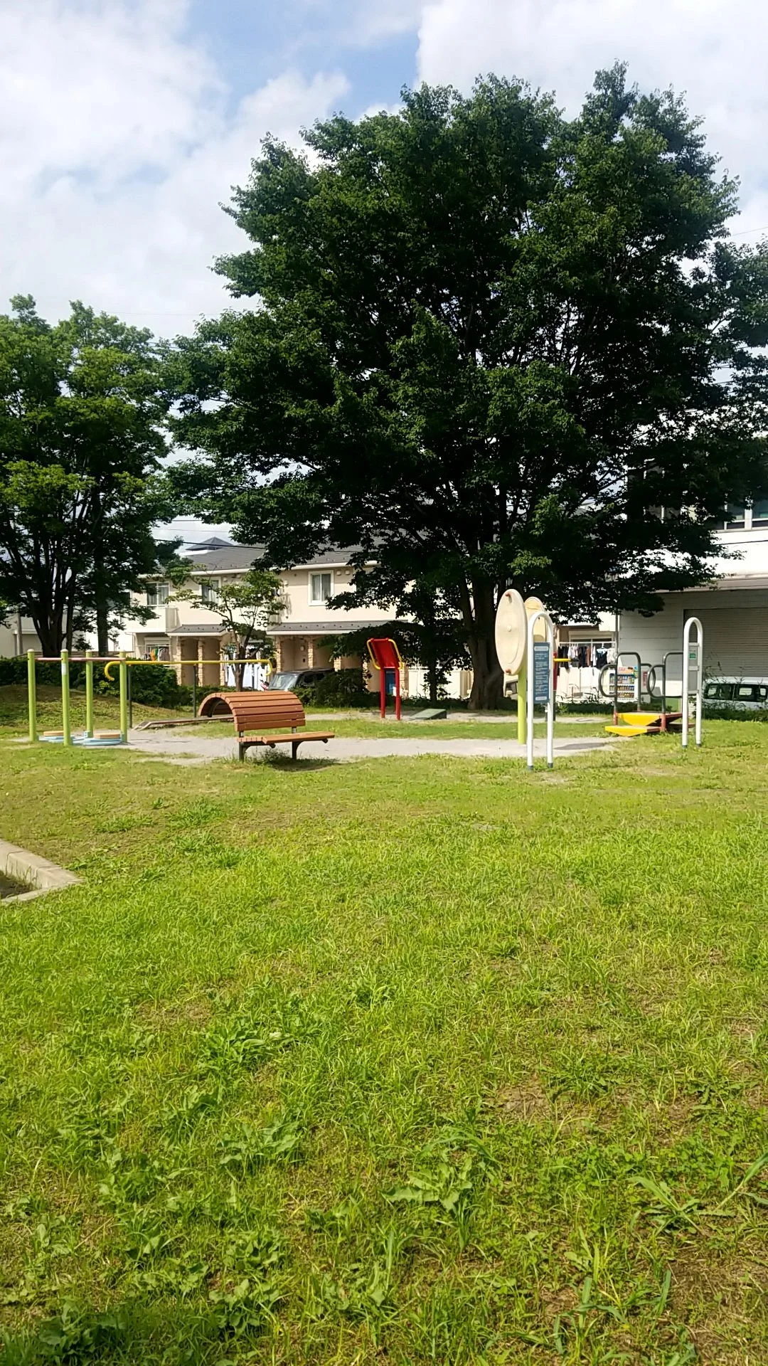 Kannonjishita Park