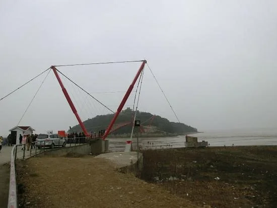Jiulong Mountain of Jiaxing
