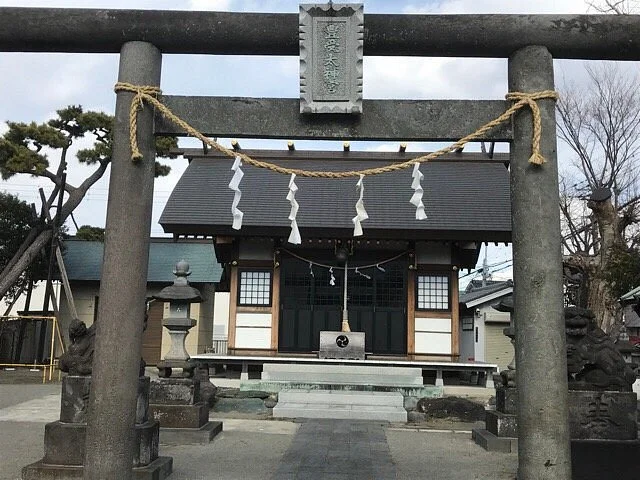 Shimmei Shrine
