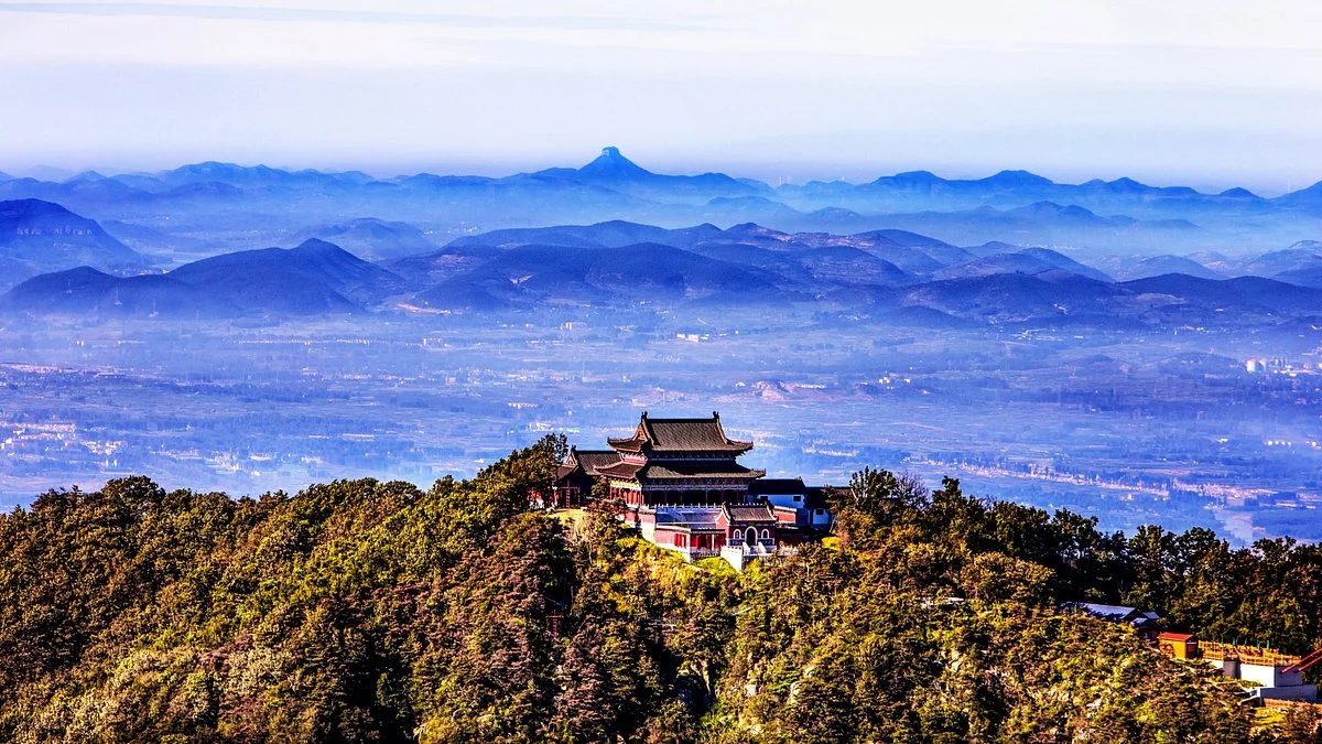 MengshanTianmeng Nature Reserve