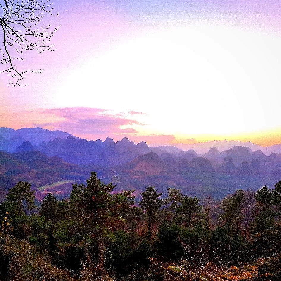 Wanshanchaowang Vally